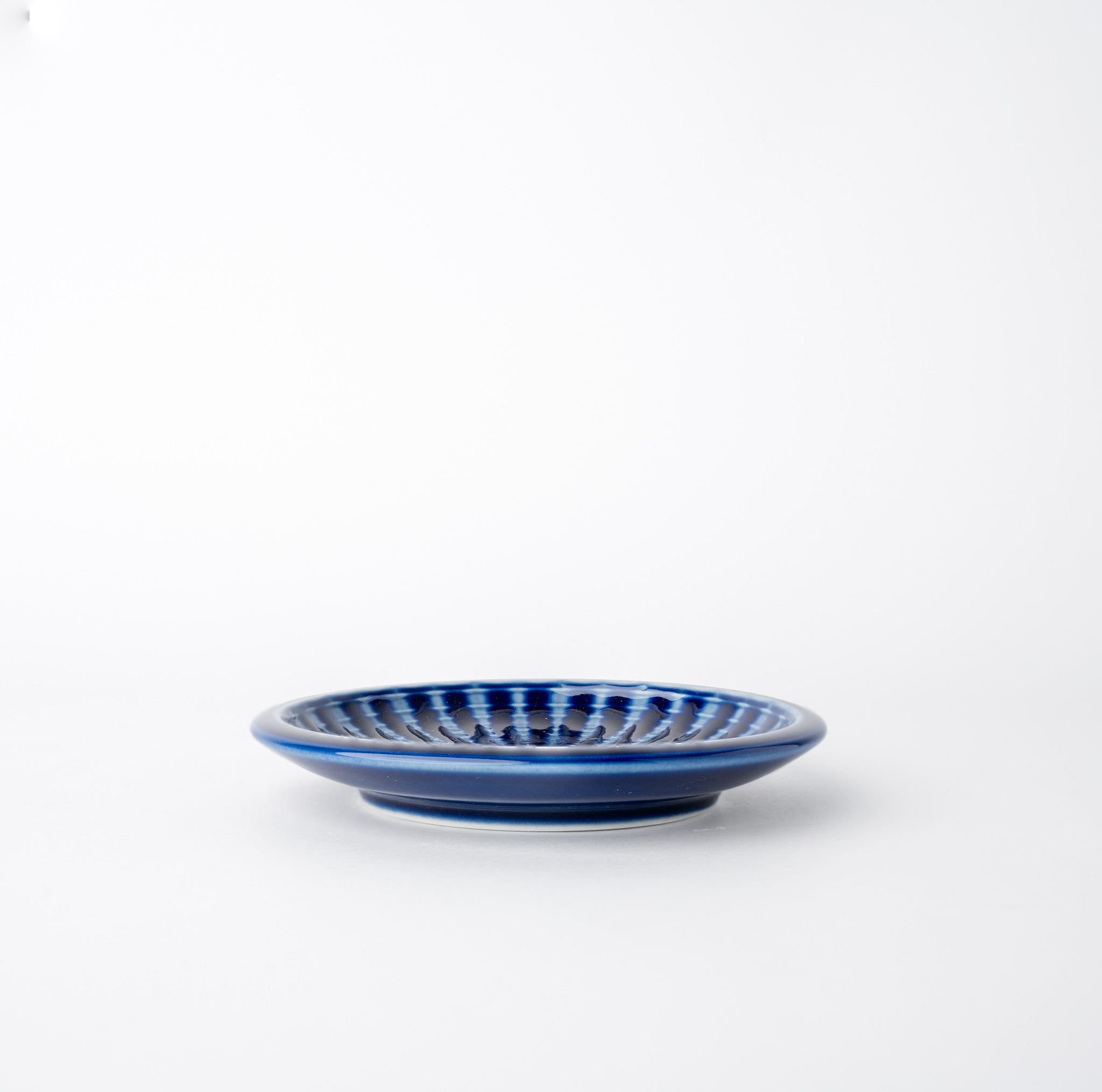 Cooking Ranges: Saucer 12cm Focus Indigo Glaze