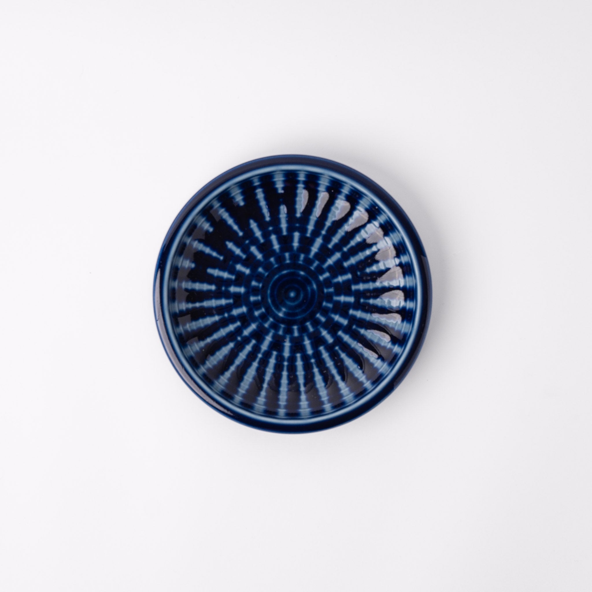 Cooking Ranges: Saucer 12cm Focus Indigo Glaze