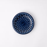 Cooking Ranges: Saucer 12cm Focus Indigo Glaze