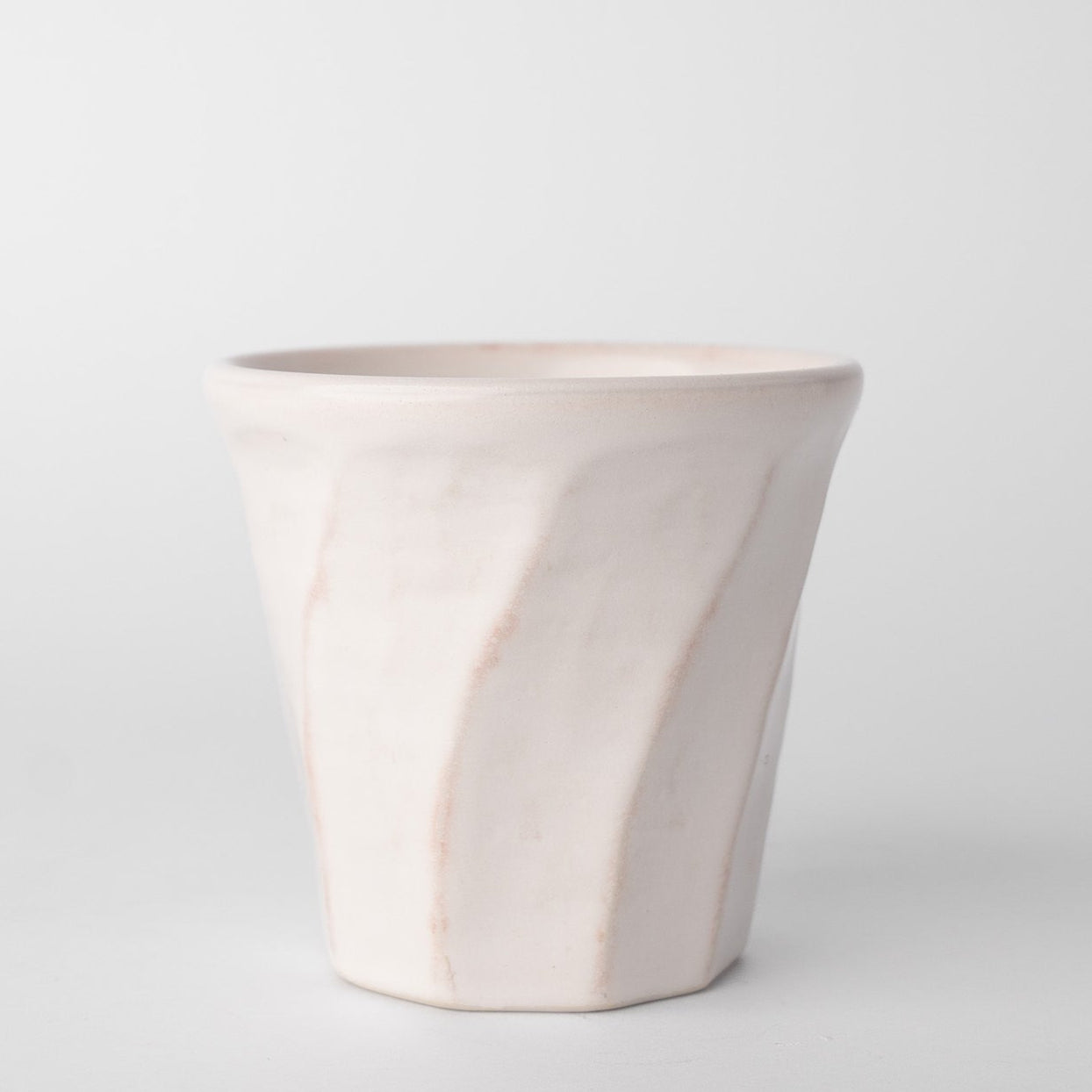 Kitchen & Bathroom DIY: Mug Twist 9cm Whitewash Glaze