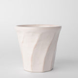 Kitchen & Bathroom DIY: Mug Twist 9cm Whitewash Glaze