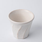 Kitchen & Bathroom DIY: Mug Twist 9cm Whitewash Glaze