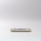 Kitchen & Bathroom DIY: Sushi Plate 25cm Speckled Swirl Design