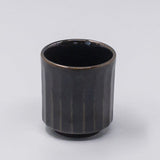 Teas & Accessories: Mug 220ml Shinogi Tenmokku Glaze