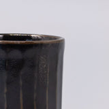 Teas & Accessories: Mug 220ml Shinogi Tenmokku Glaze