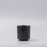 Teas & Accessories: Mug 220ml Shinogi Tenmokku Glaze