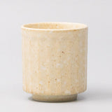 Teas & Accessories: Mug 220ml Shinogi Oatmeal Glaze