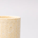 Teas & Accessories: Mug 220ml Shinogi Oatmeal Glaze