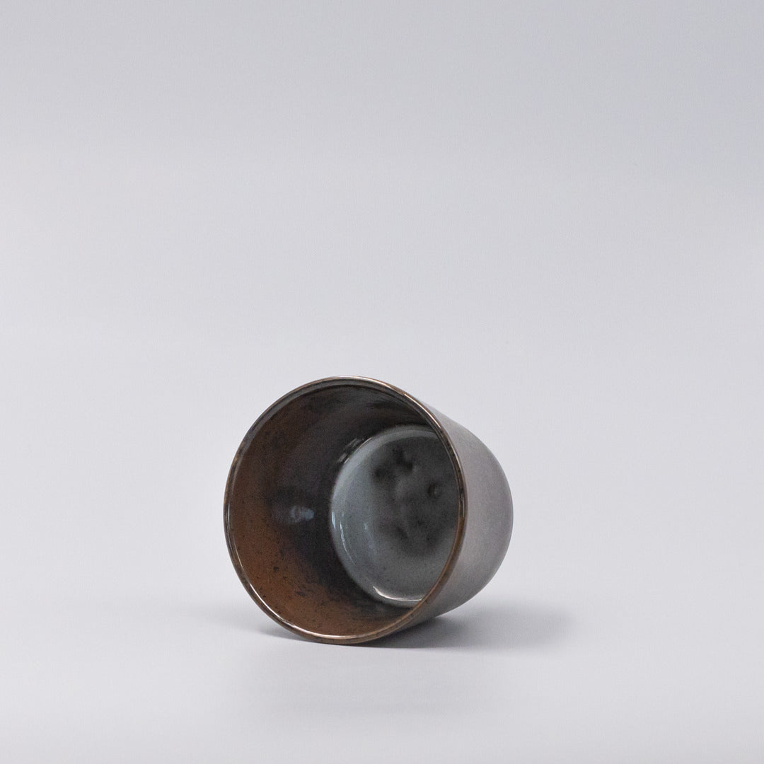 Cup Soba 8cm Akoya Glaze