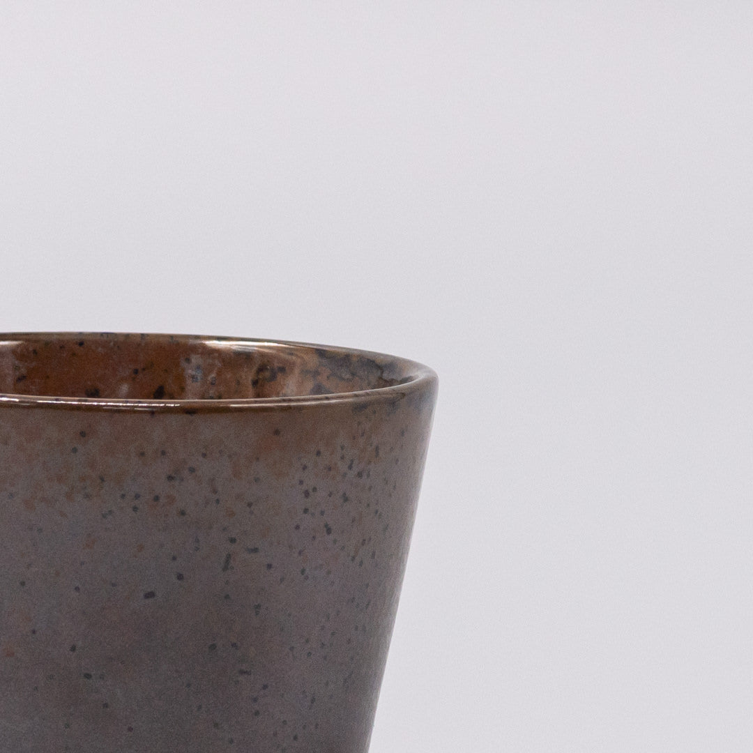 Cup Soba 8cm Akoya Glaze