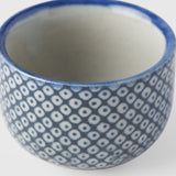 Drinkware: Sake Cup 30ml Shibori Design