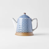 Gardening Tools: Teapot 400ml Wave Design