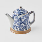 Teas & Accessories: Teapot 400ml Butterfly Design