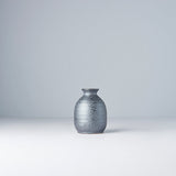 Buffets & Sideboards: Sake Jug 300ml Black Scroll Glaze