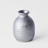 Buffets & Sideboards: Sake Jug 300ml Black Scroll Glaze