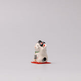 Okimono Victory Lucky Cat