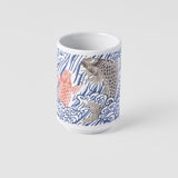 Boating Accessories: Sushi Mug 250ml Carp Design
