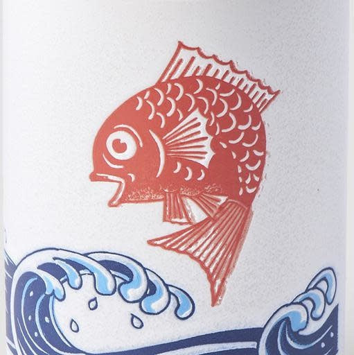 Drinkware: Sushi Mug 250ml Snapper Design
