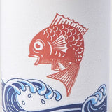 Drinkware: Sushi Mug 250ml Snapper Design