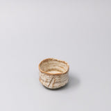 Wine & Champagne Hampers: Sake Cup Sand Glaze