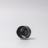 Oven Mitts & Pot Holders: Sake Cup Jet Black Glaze