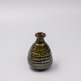 Wellness Accessories: Sake Jug 350ml Sage Brown Glaze
