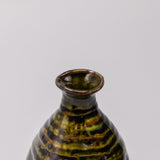 Wellness Accessories: Sake Jug 350ml Sage Brown Glaze
