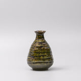 Wellness Accessories: Sake Jug 350ml Sage Brown Glaze