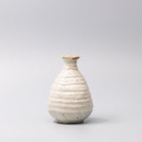 Sake Jug 350ml White Sand Glaze