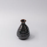 Condiments & Sauces: Sake Jug 350ml Tenmokku Glaze