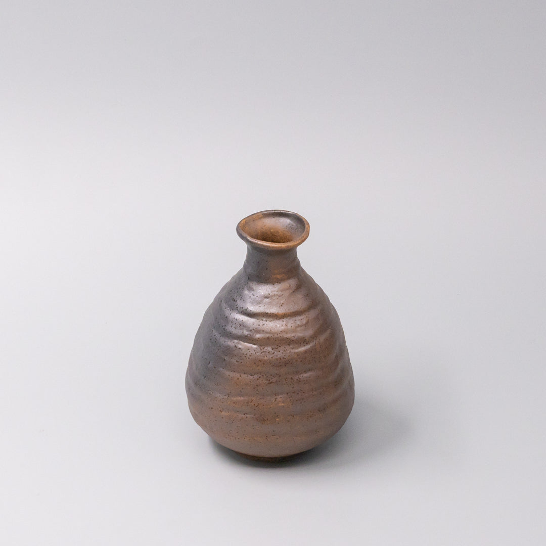 Bar Soap: Sake Jug 350ml Ochre Glaze