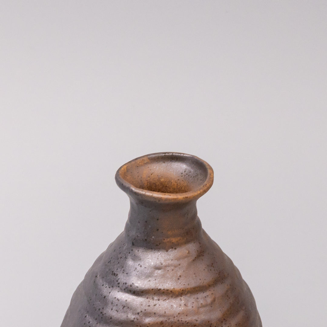 Bar Soap: Sake Jug 350ml Ochre Glaze