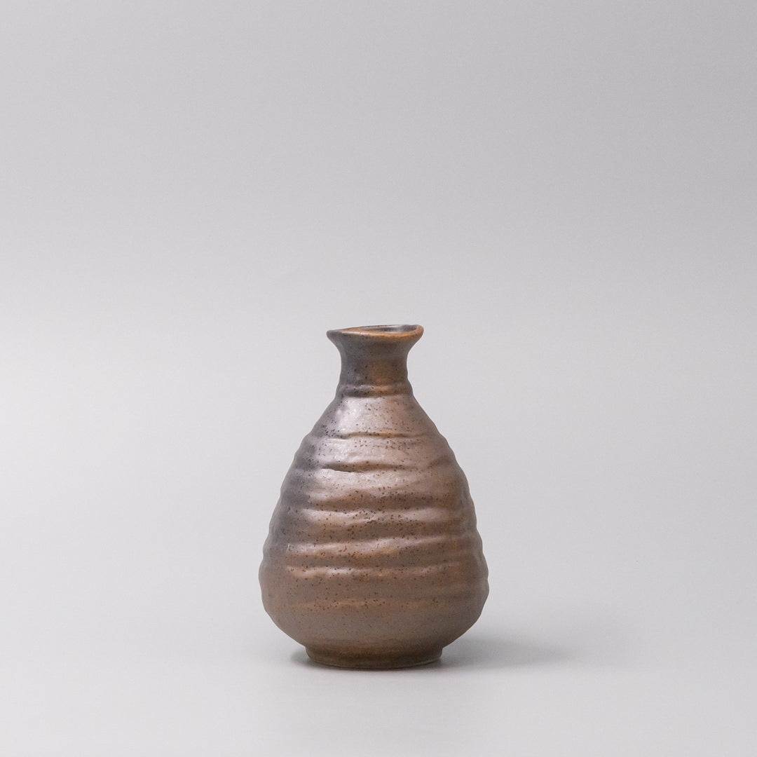 Bar Soap: Sake Jug 350ml Ochre Glaze
