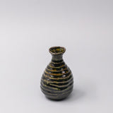 Wellness Accessories: Sake Jug 180ml Sage Brown Glaze