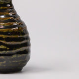 Wellness Accessories: Sake Jug 180ml Sage Brown Glaze