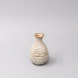Bath Additives: Sake Jug 180ml White Sand Glaze