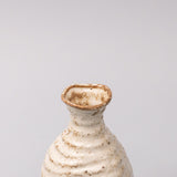Bath Additives: Sake Jug 180ml White Sand Glaze