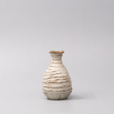 Bath Additives: Sake Jug 180ml White Sand Glaze