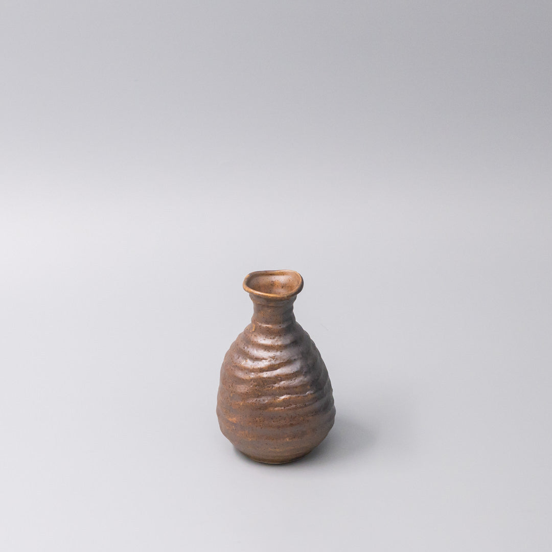 Spirits: Sake Jug 180ml Ochre