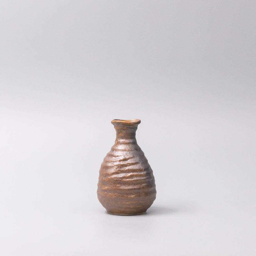 Spirits: Sake Jug 180ml Ochre