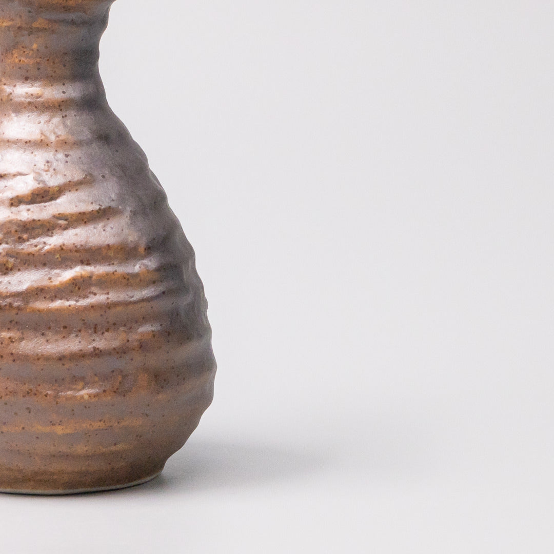 Spirits: Sake Jug 180ml Ochre