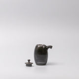 Soy Pot 110ml Moss Black