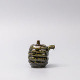 Soy Pot Rustic Sage Brown