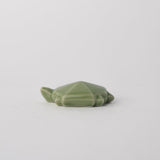 Chopstick Rest Tortoise Green
