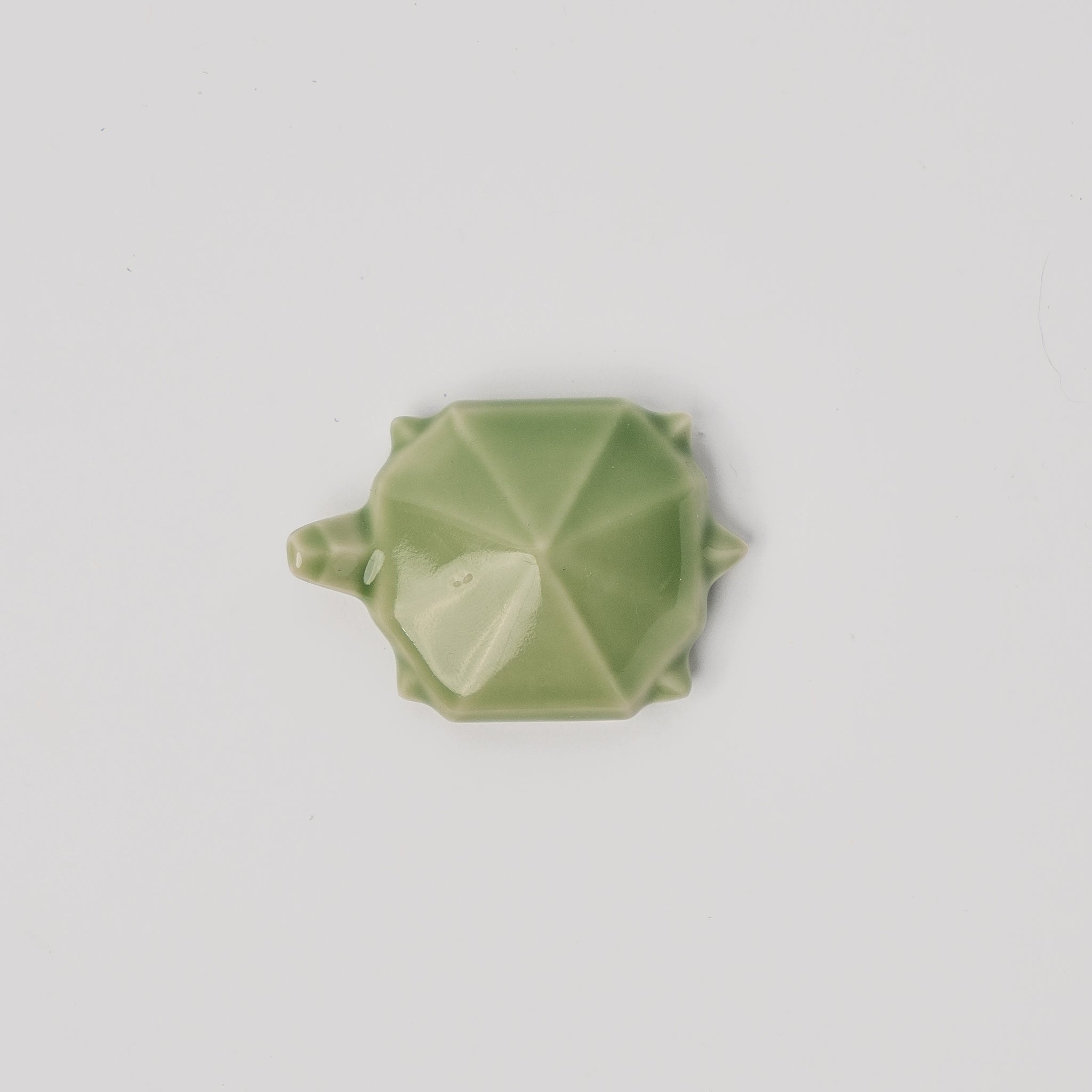 Chopstick Rest Tortoise Green