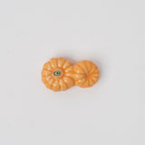Chopstick Rest Orange Pumpkin