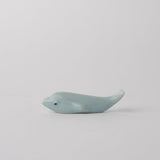 Chopstick Rest Ice Blue Dolphin