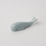 Chopstick Rest Ice Blue Whale