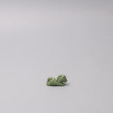 Chopstick Rest Green Horse
