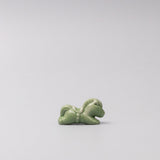 Chopstick Rest Green Horse